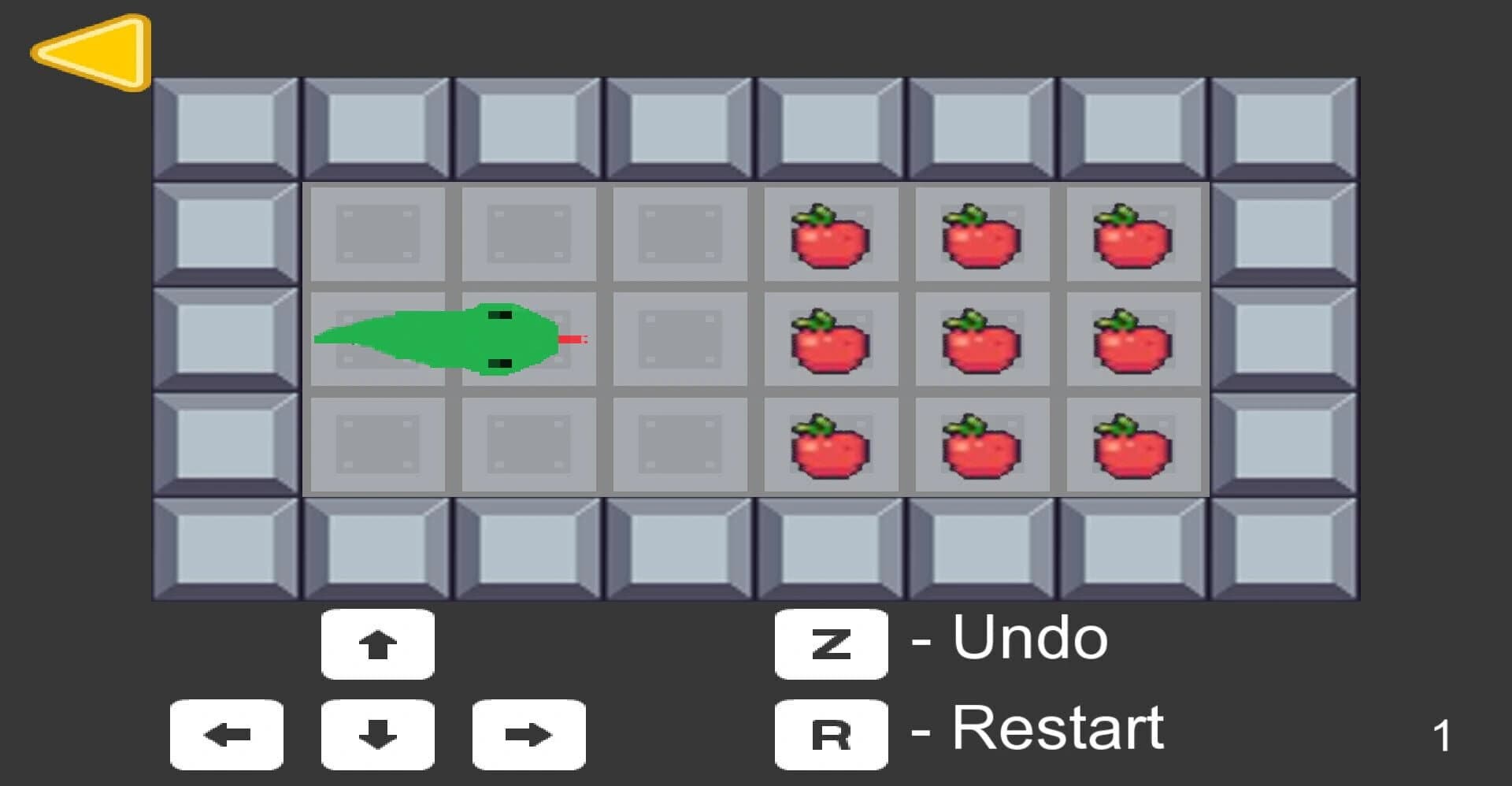 Gulping Snake screenshot 1