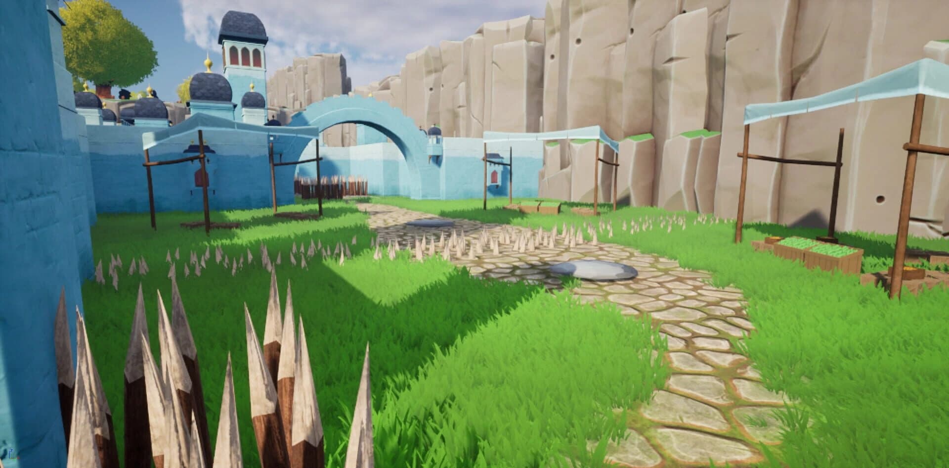 Gulu: A Tail's Journey screenshot 2