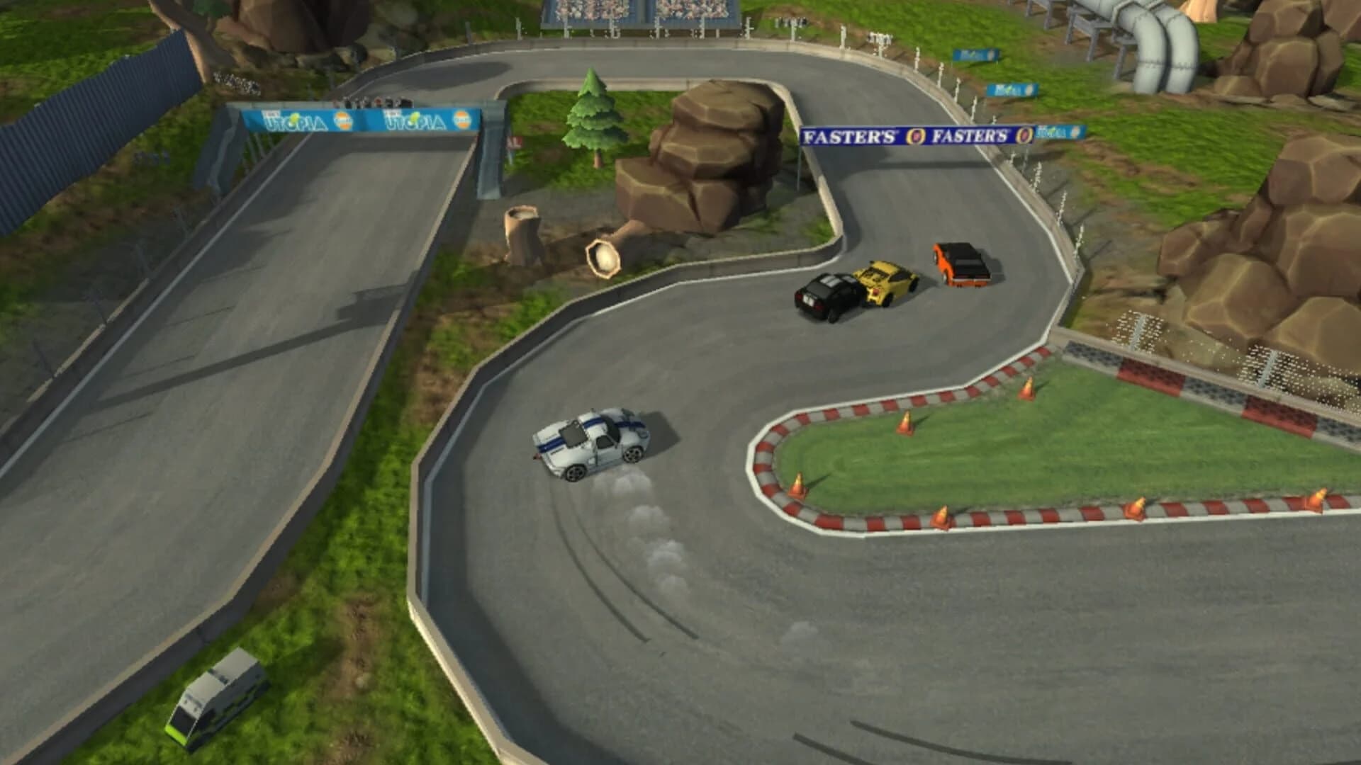 Gumball Drift screenshot 4