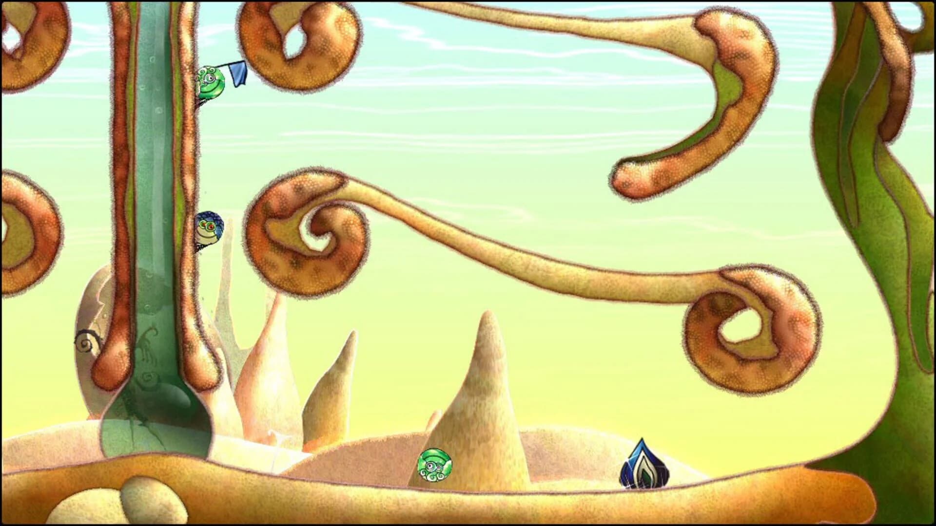 Gumboy Tournament screenshot 1