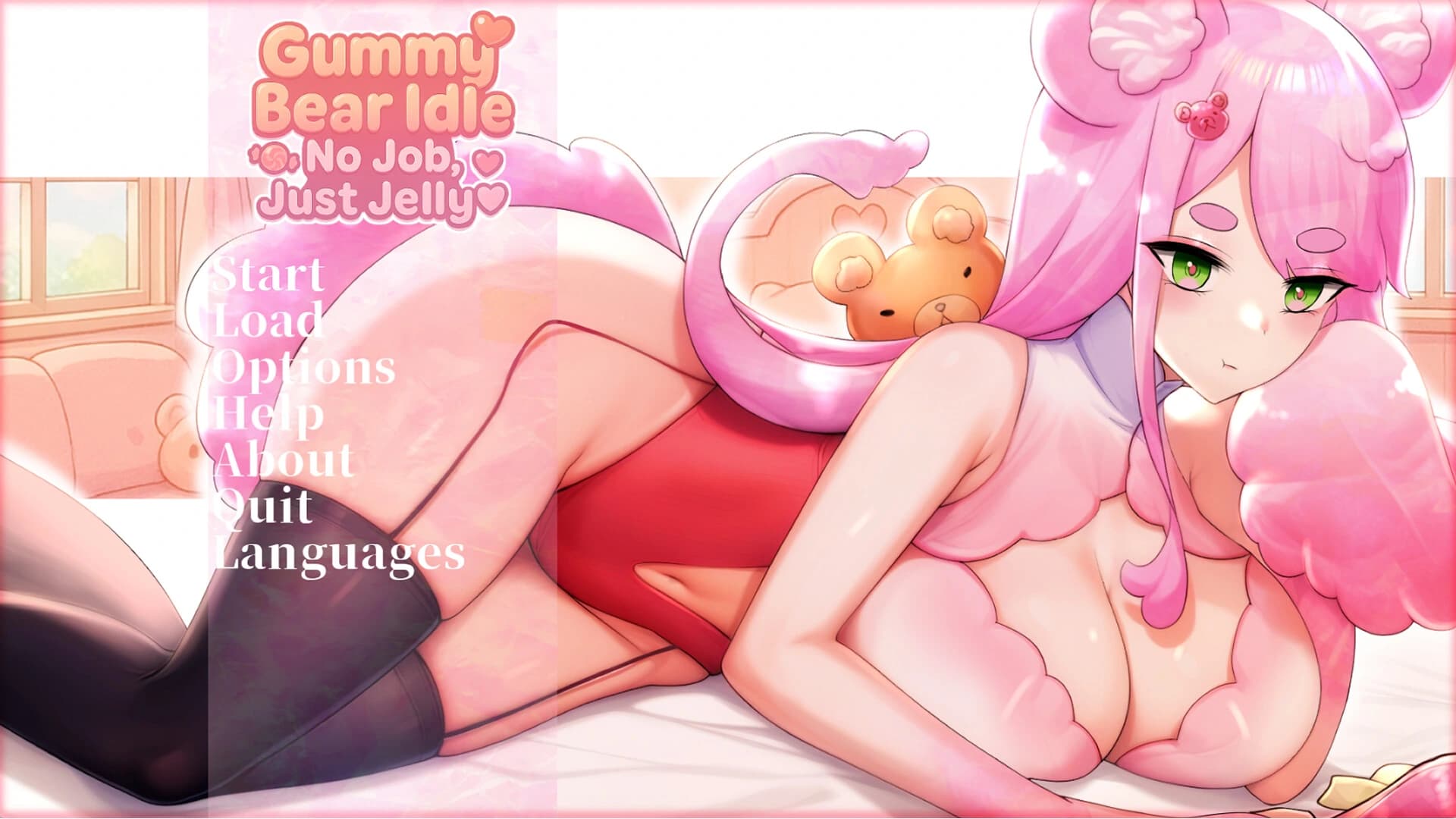 Gummy Bear Idle: No Job, Just Jelly screenshot 2