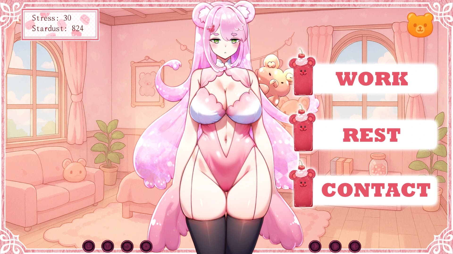 Gummy Bear Idle: No Job, Just Jelly screenshot 5
