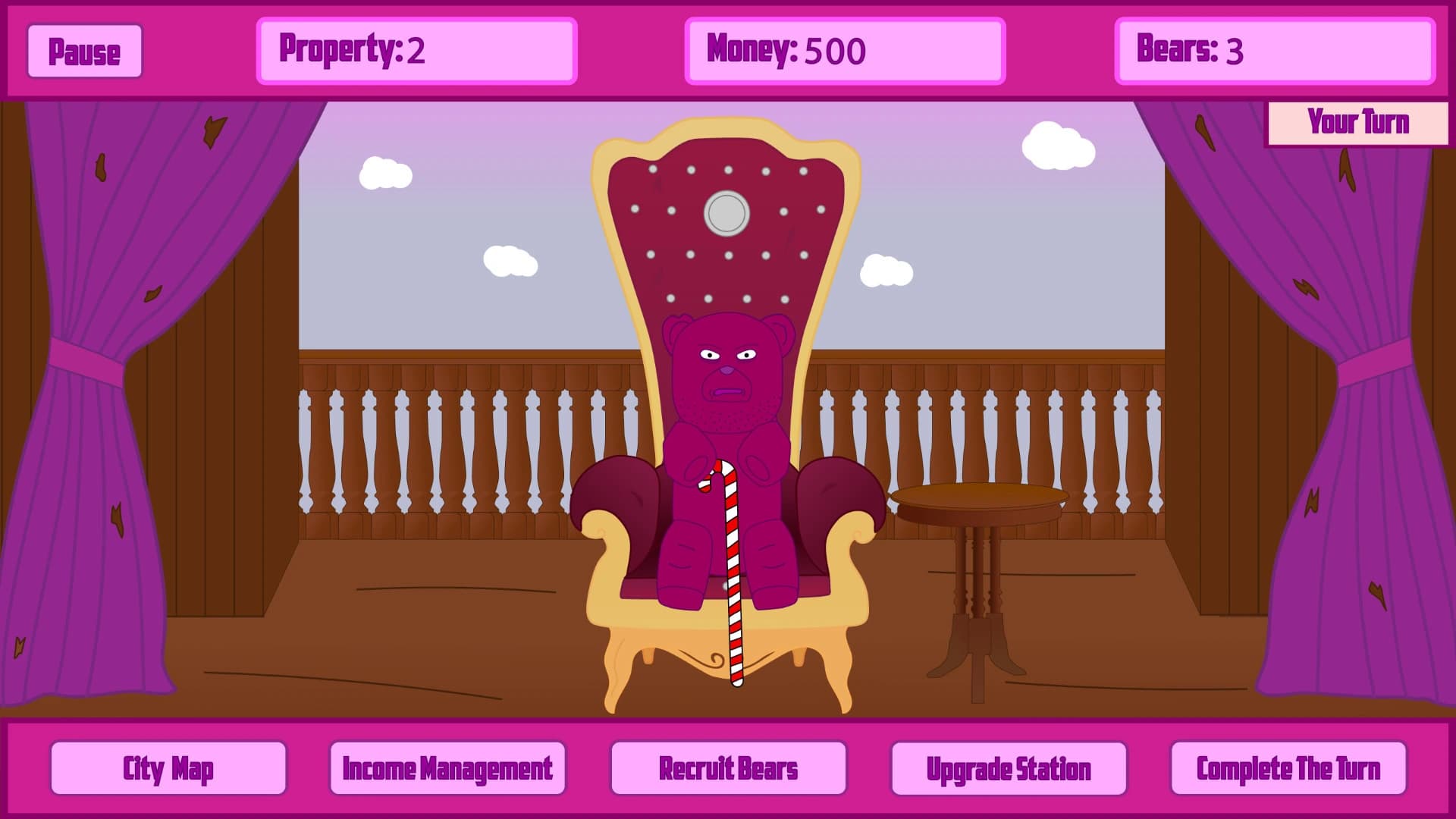 Gummy Bear Mafia screenshot 3