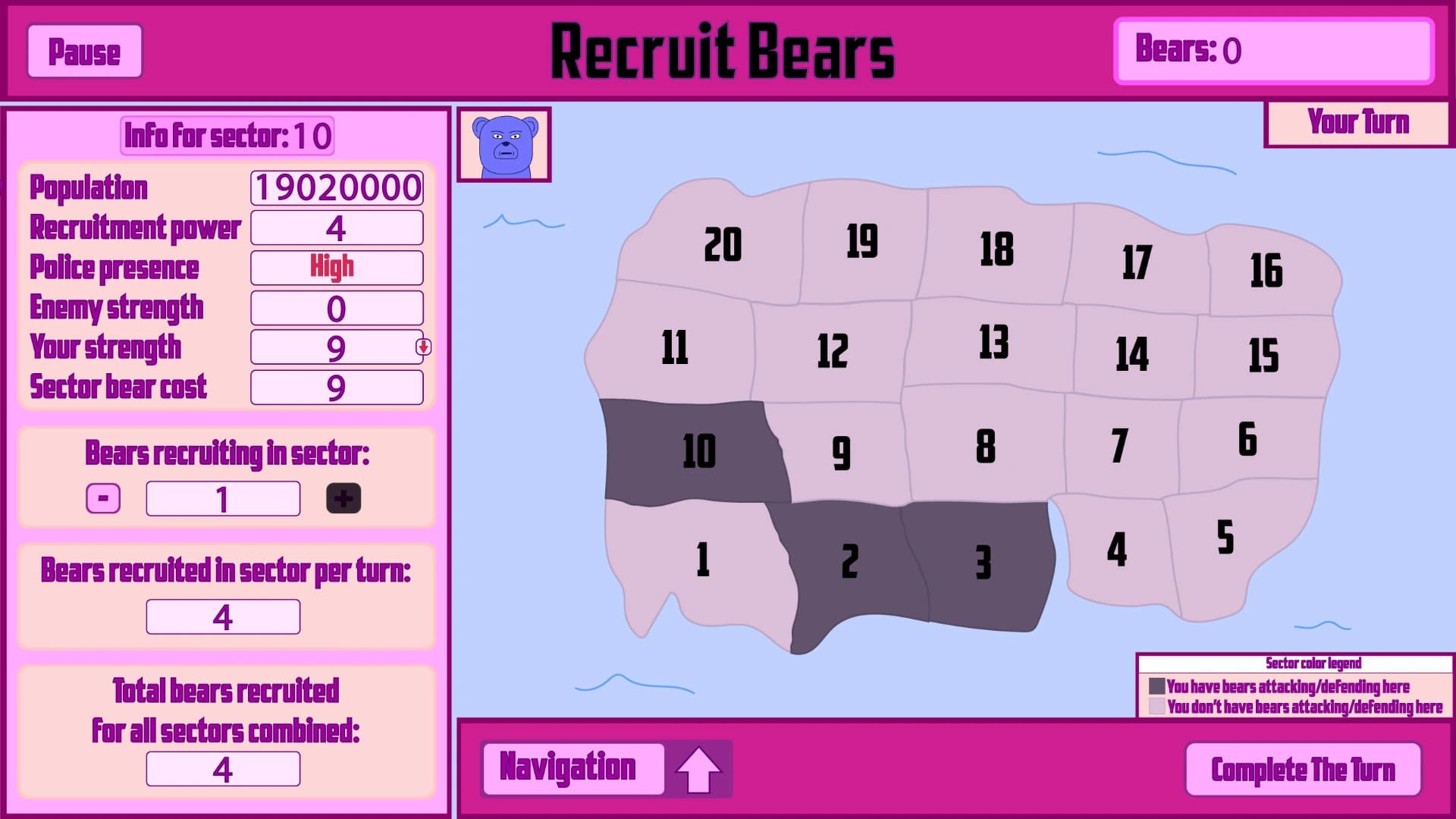 Gummy Bear Mafia screenshot 4