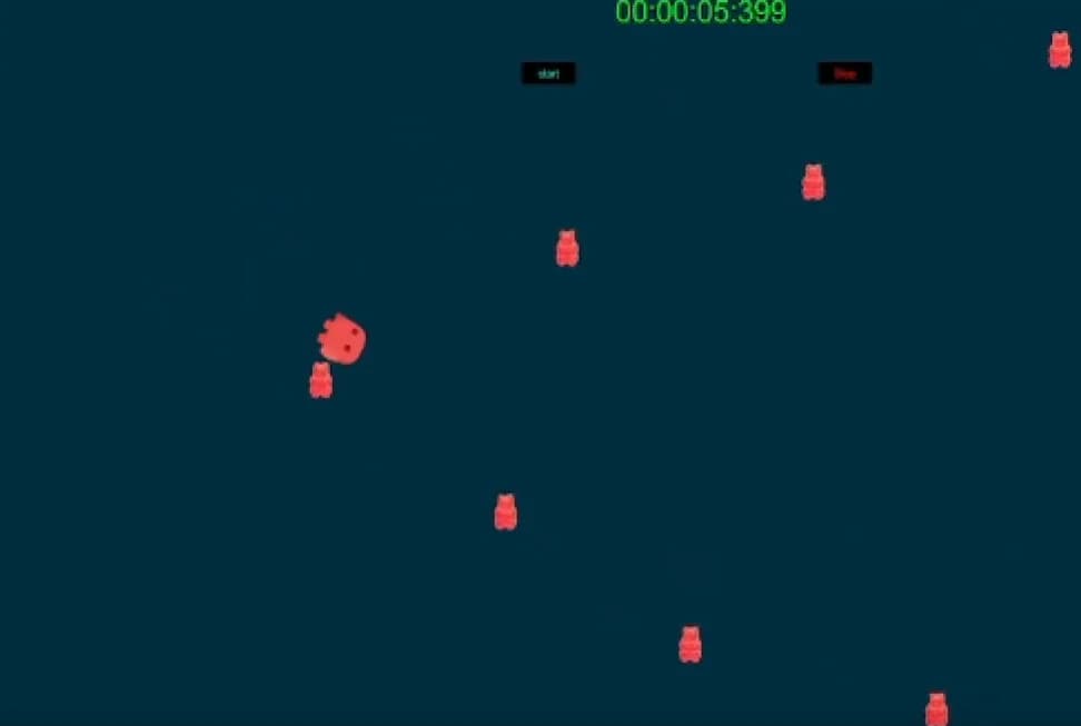 Gummy Jump screenshot 7