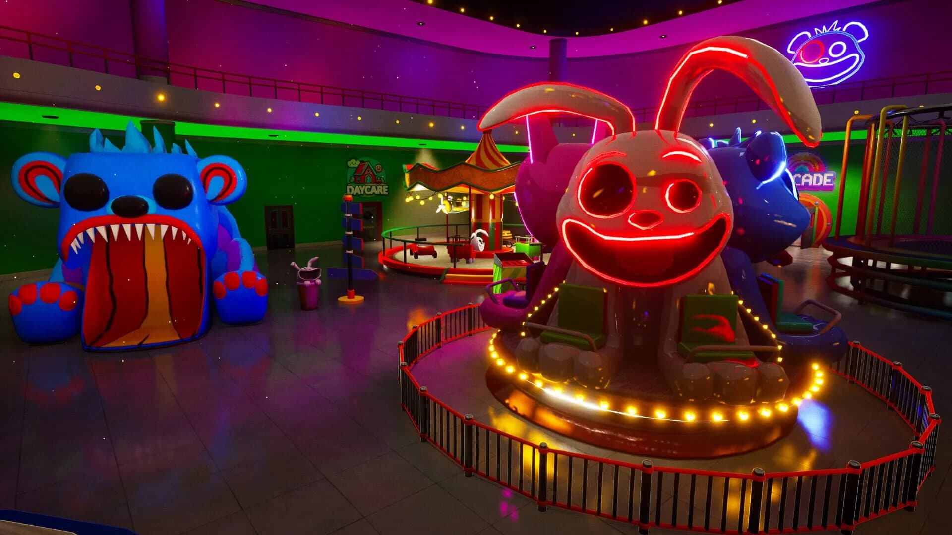 Gummy Nightmares screenshot 5