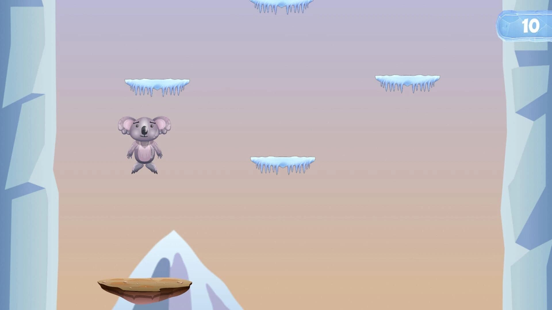 Gump Jump screenshot 1