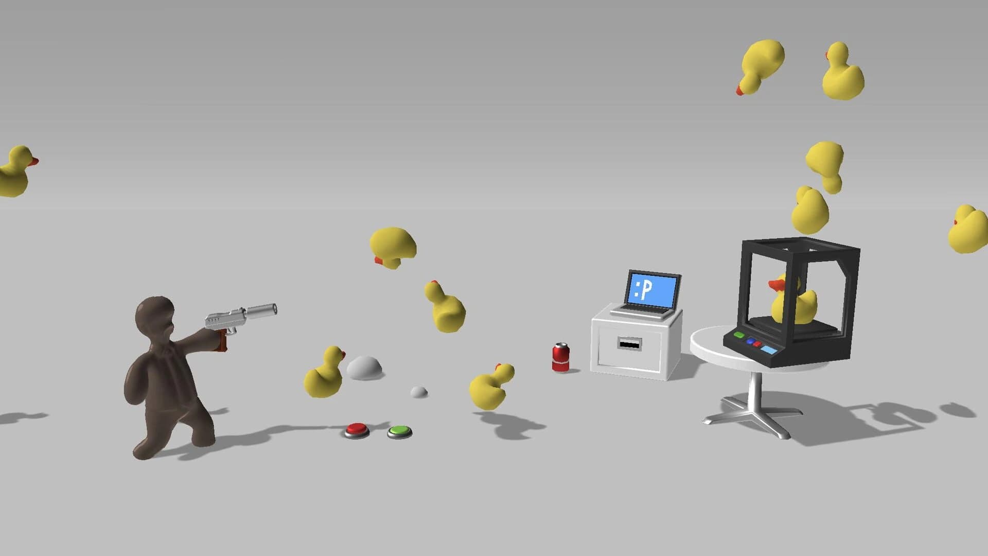 Gumslinger screenshot 5