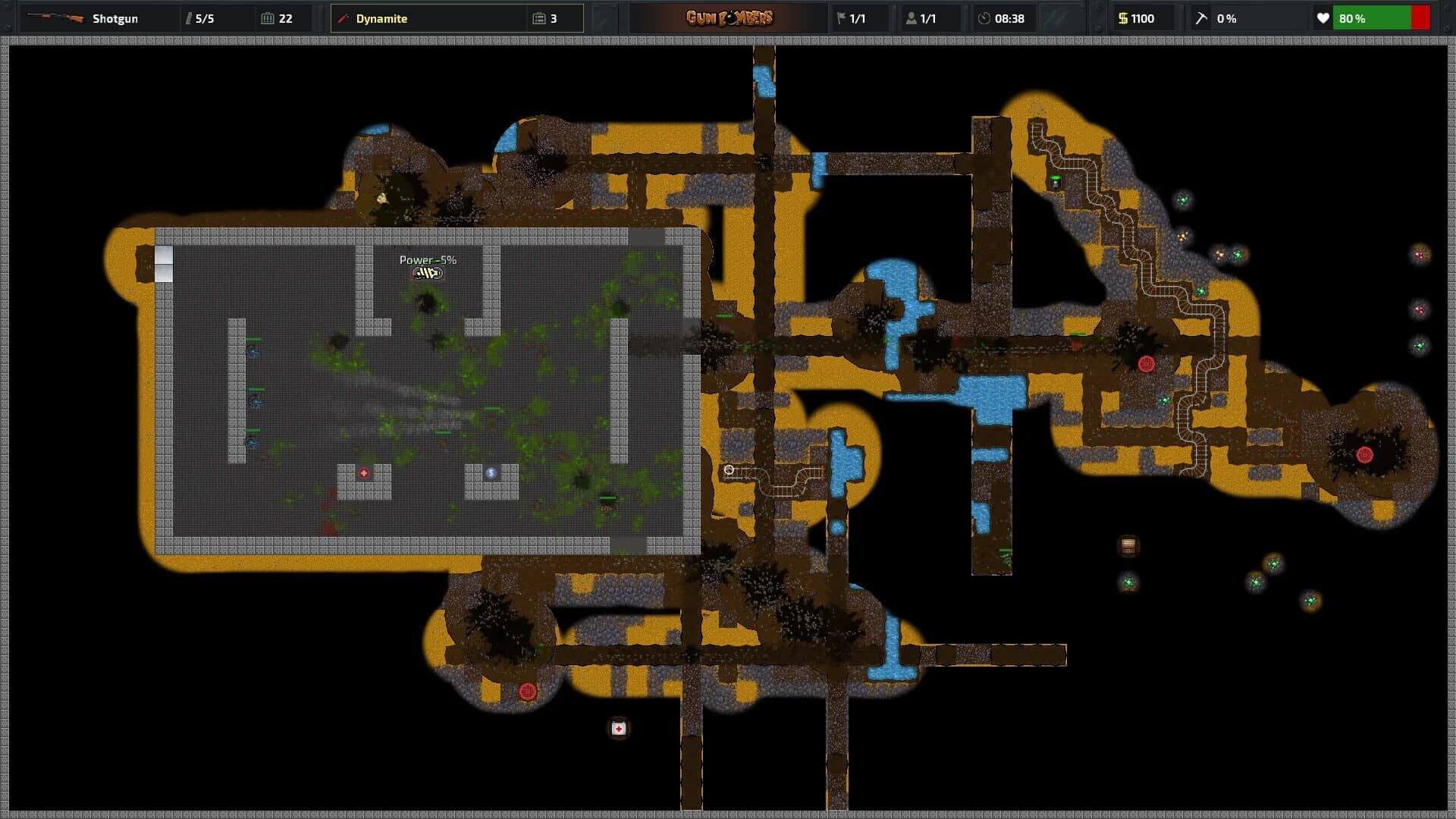 Gun Bombers screenshot 1