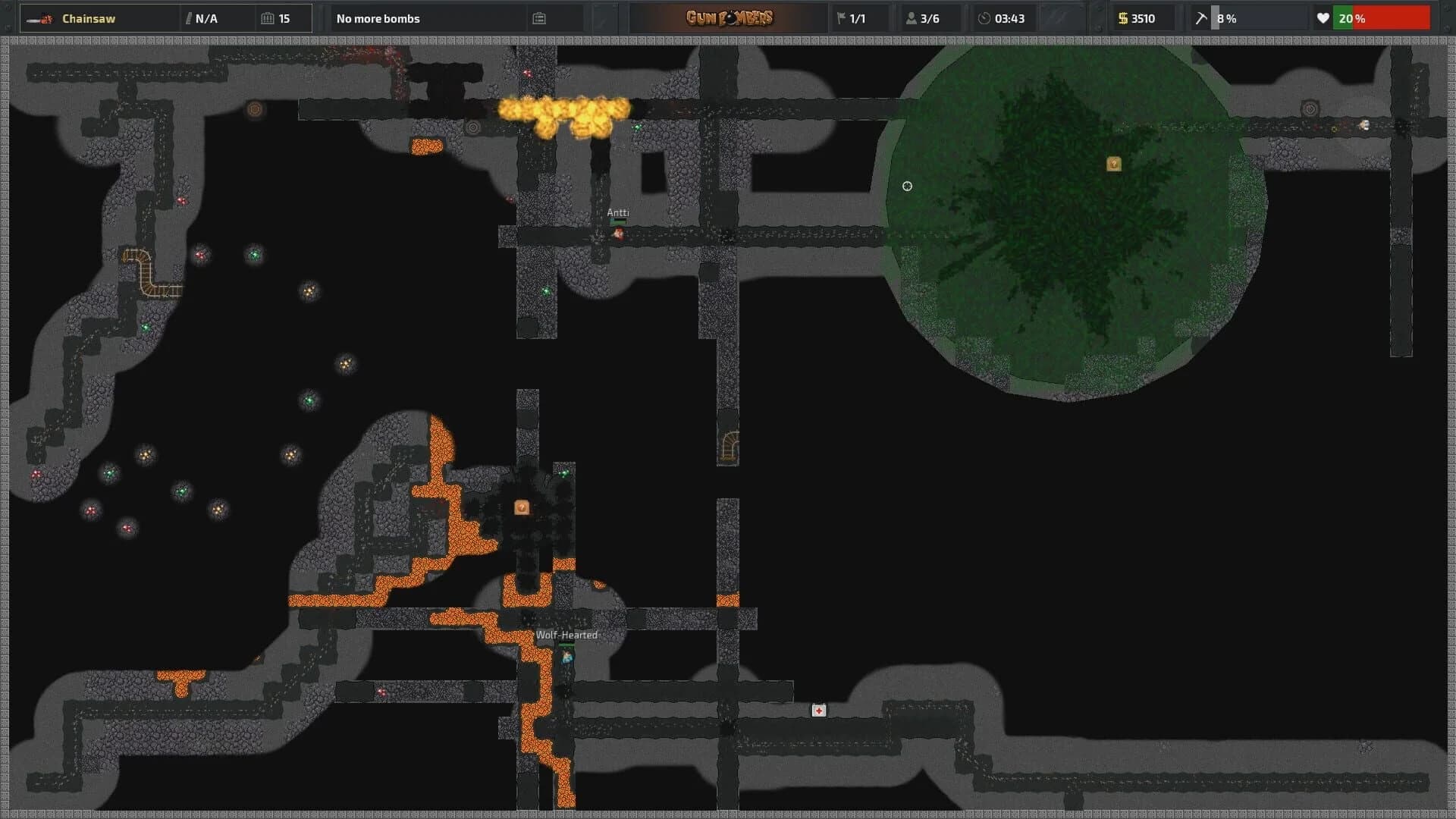 Gun Bombers screenshot 2
