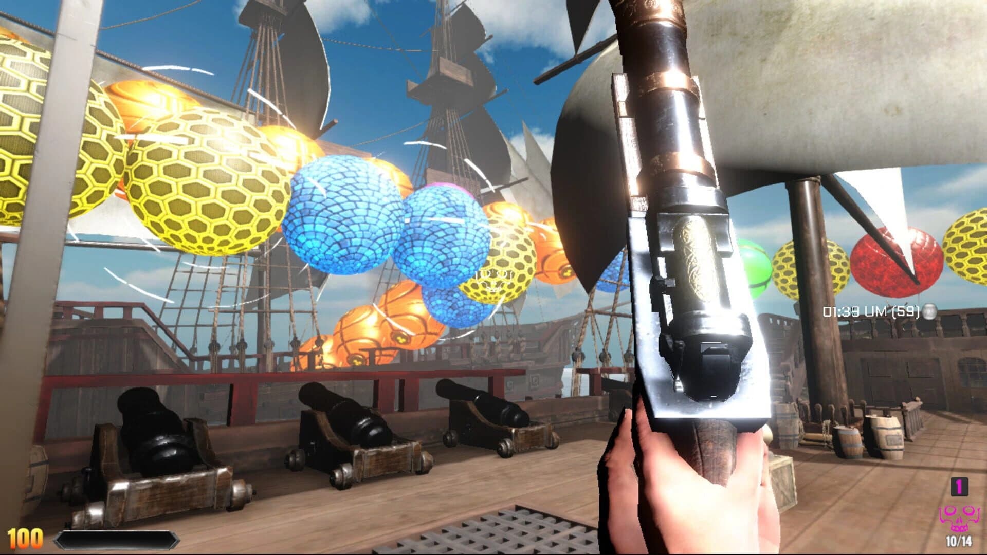 Gun Chain screenshot 3