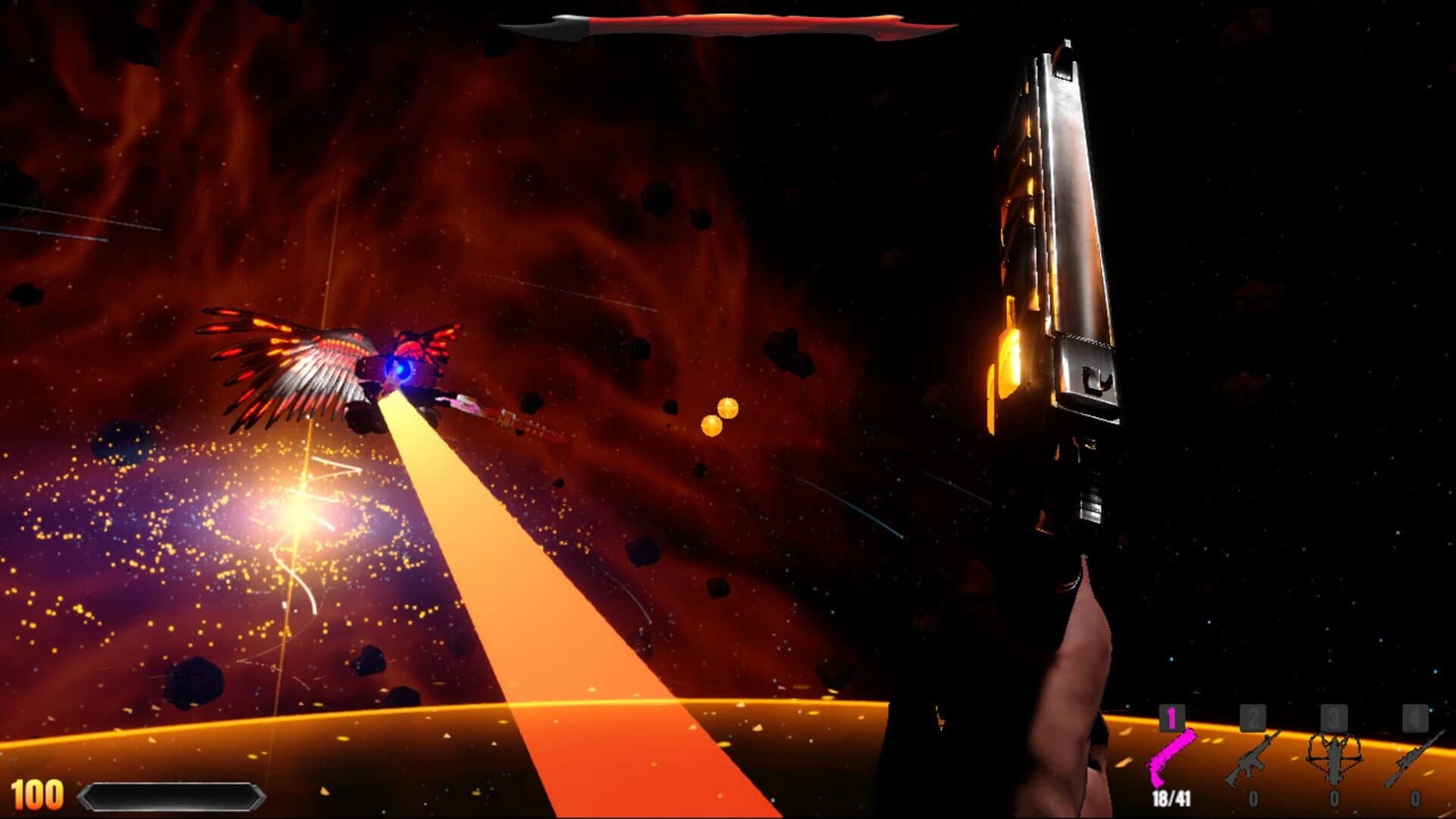 Gun Chain screenshot 1