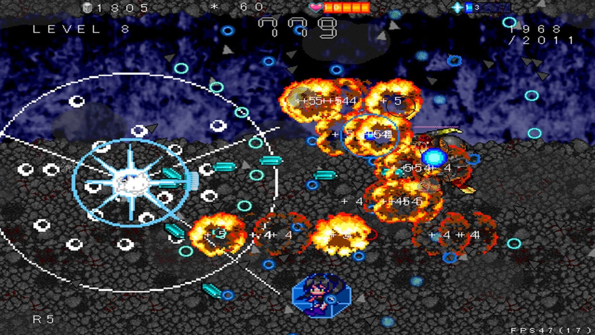 Gun Dog Rock Rapid screenshot 3