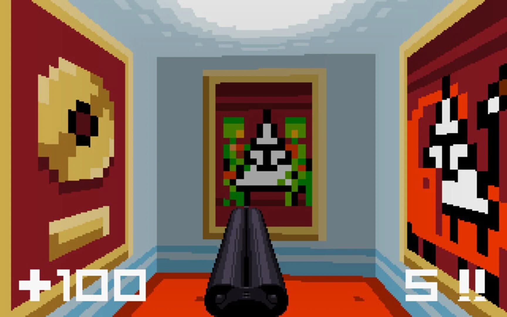 Gun Godz screenshot 1