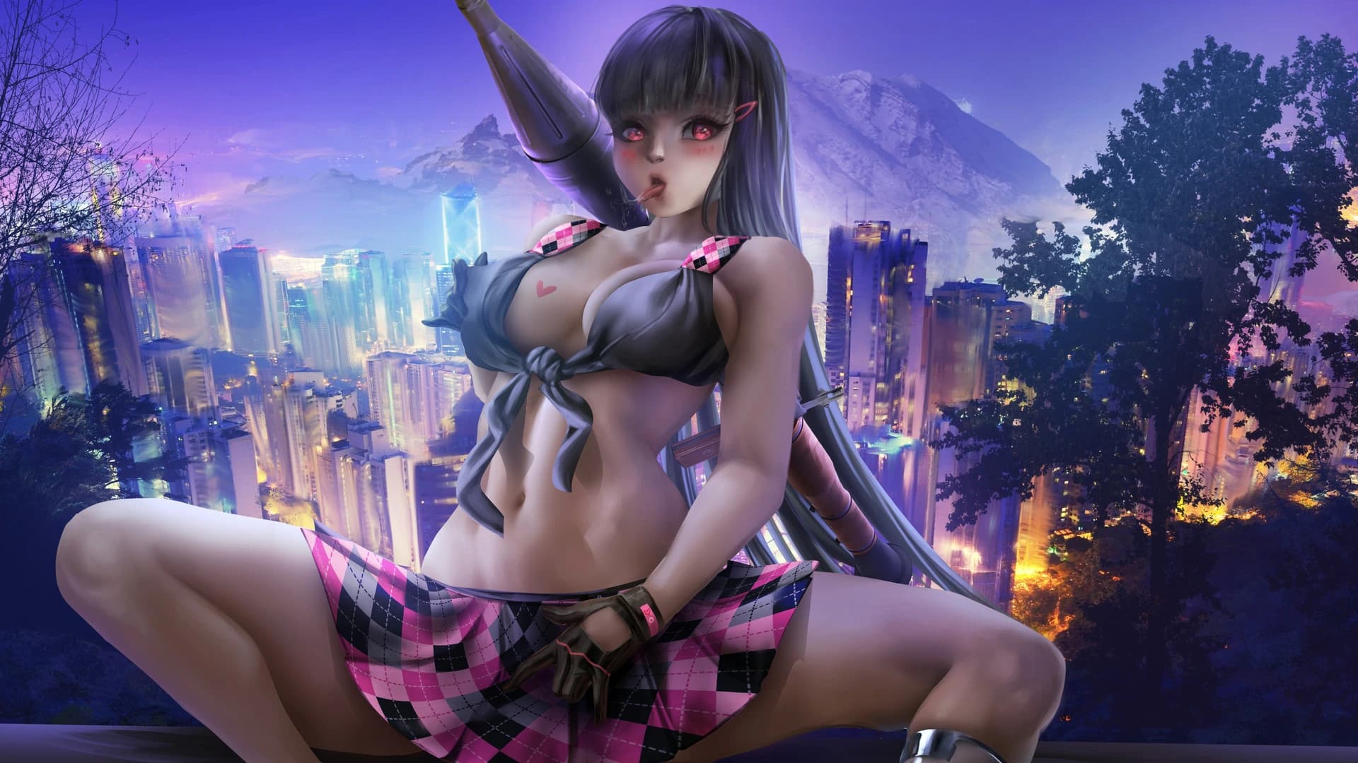 Gun Lady screenshot 6
