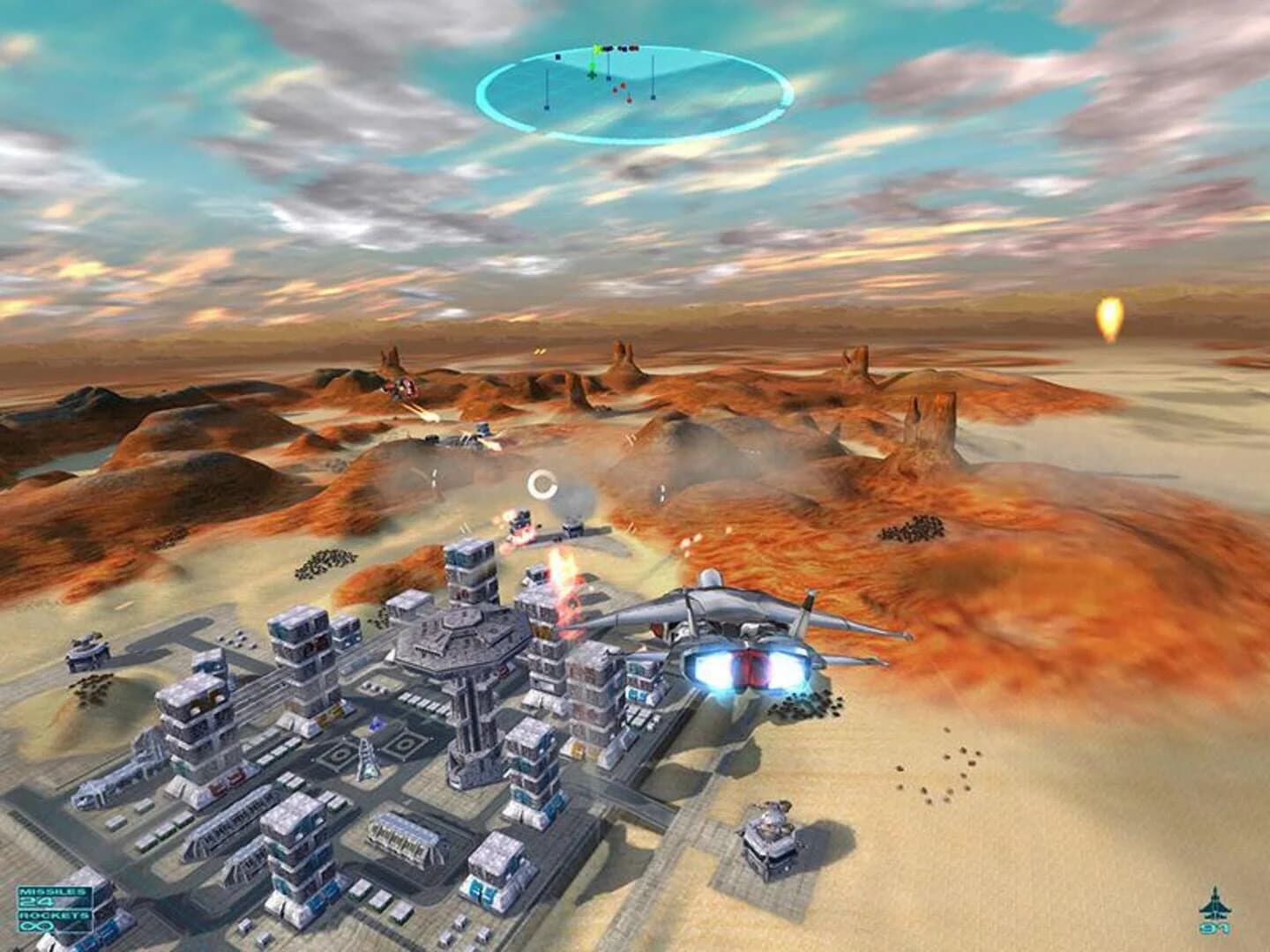 Gun Metal screenshot 5