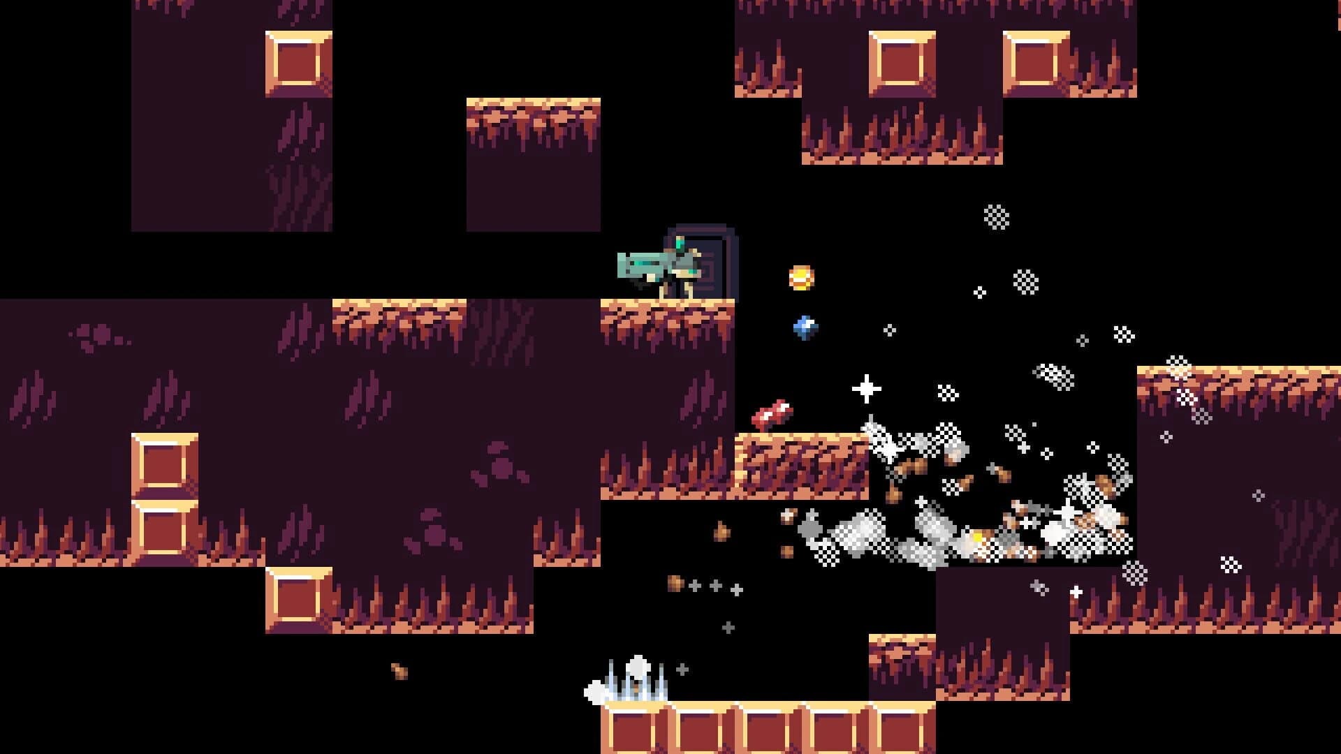 Gun Miner screenshot 1