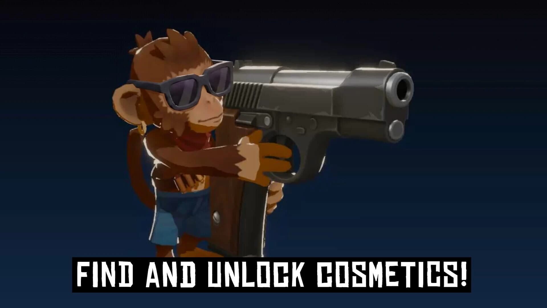 Gun Monkey! screenshot 1