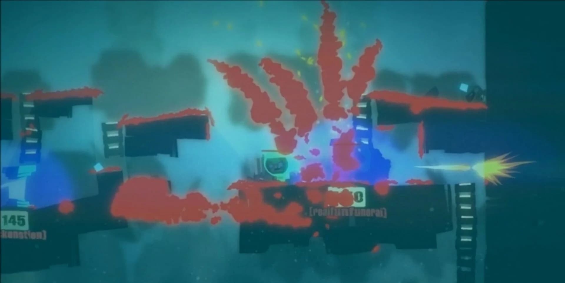 Gun Monkeys screenshot 5