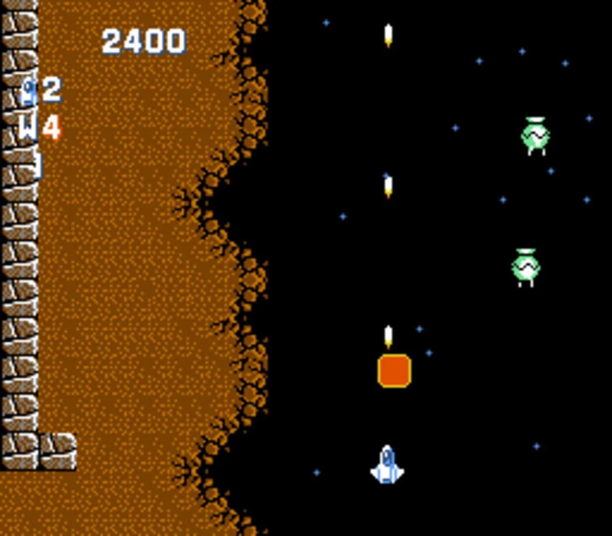 Gun Nac screenshot 2