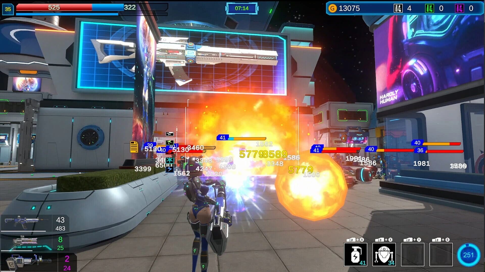 Gun Paradise screenshot 3