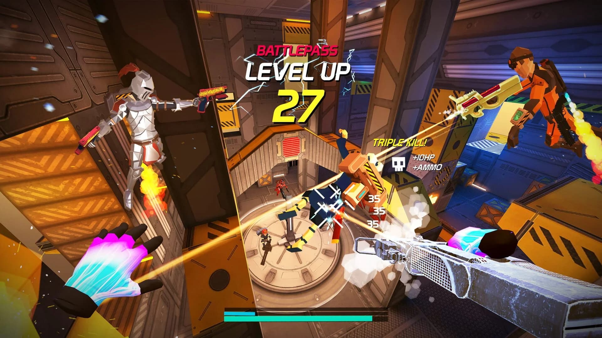 Gun Raiders screenshot 5