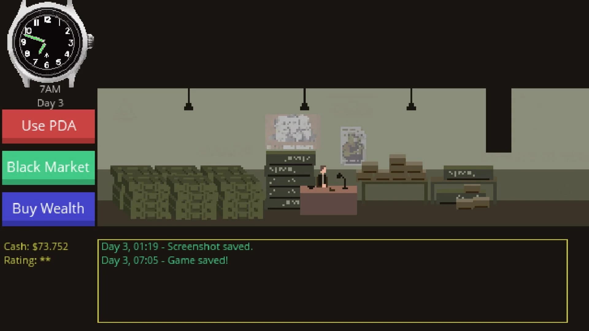 Gun-Running War Dogs screenshot 3