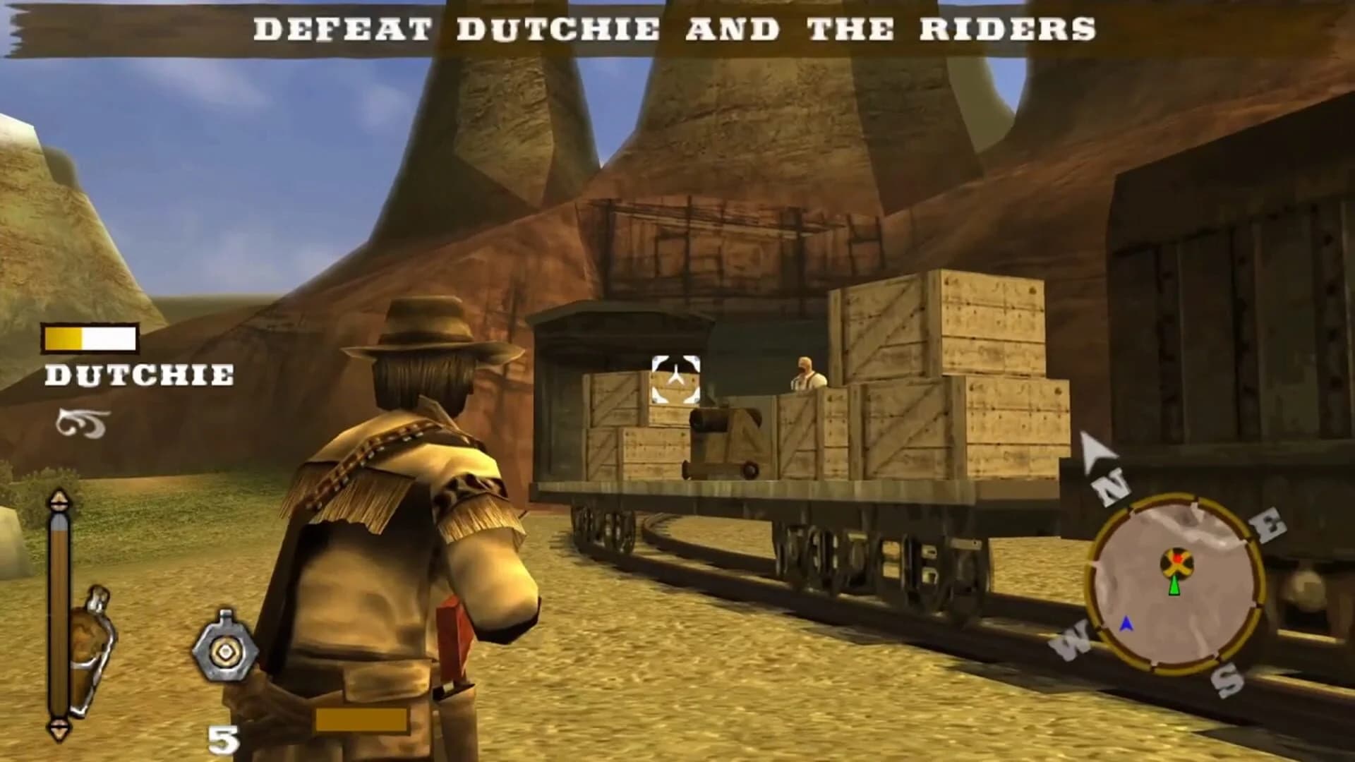 Gun: Showdown screenshot 3