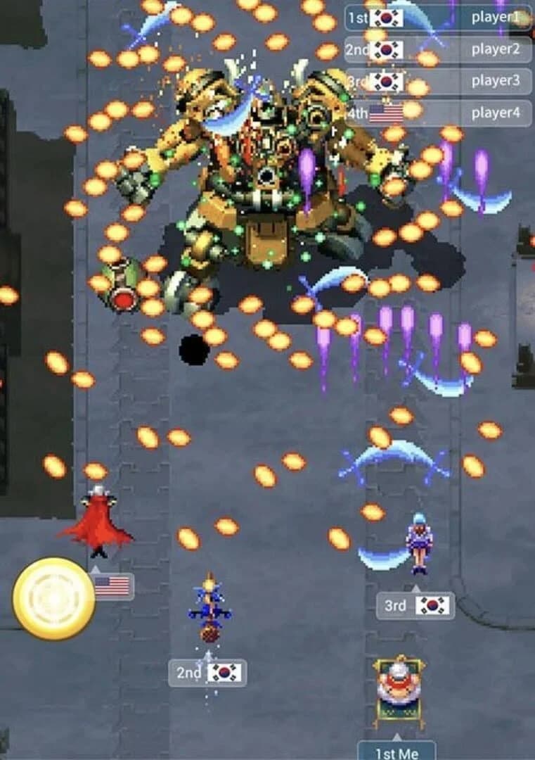 Gunbird 2 screenshot 3