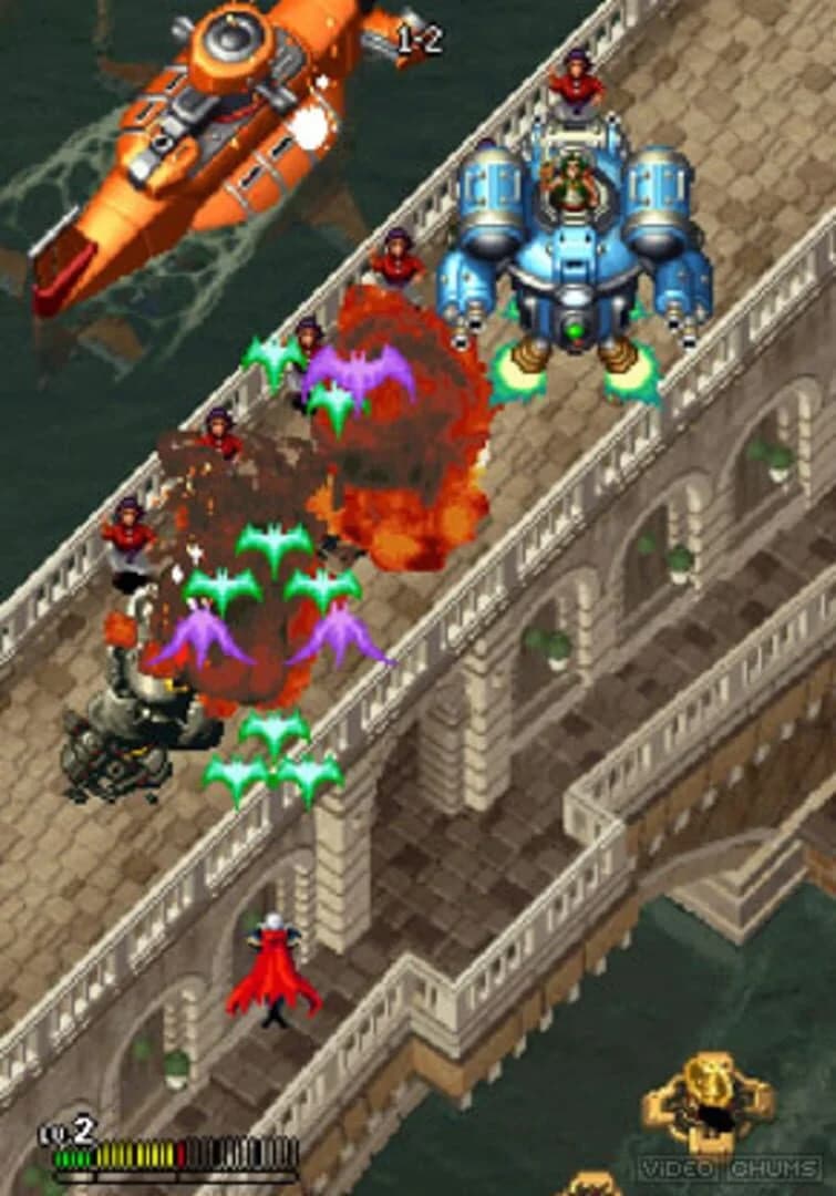 Gunbird 2 screenshot 1