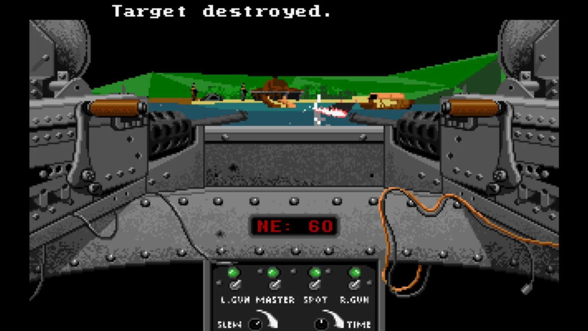 Gunboat: River Combat Simulation screenshot 3