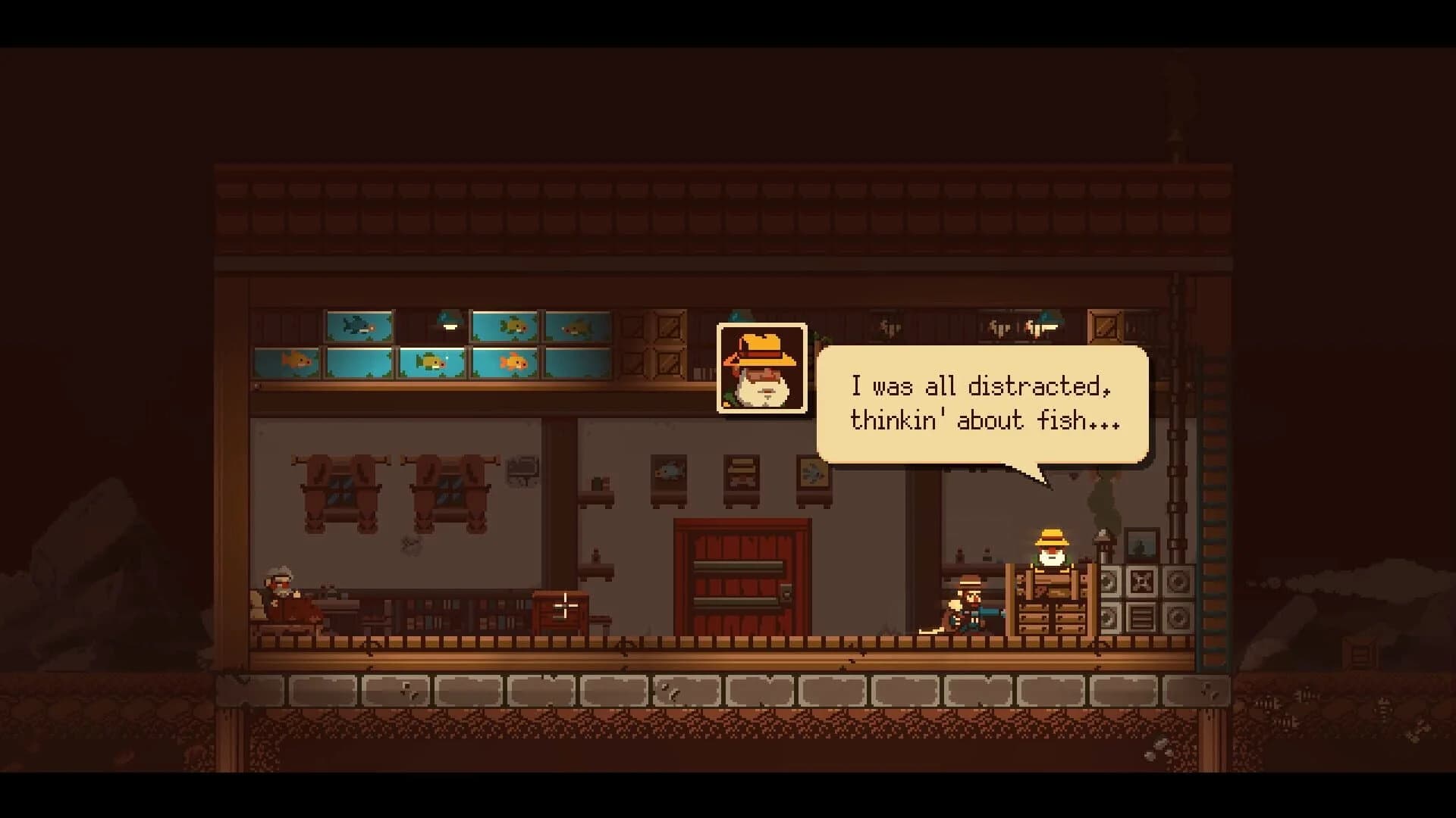 Gunbrella screenshot 5