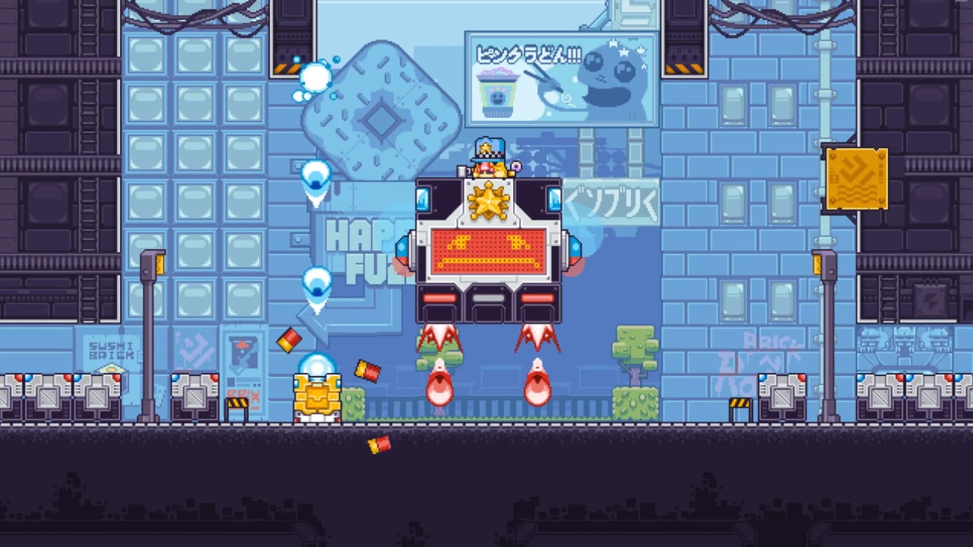 Gunbrick: Reloaded screenshot 2