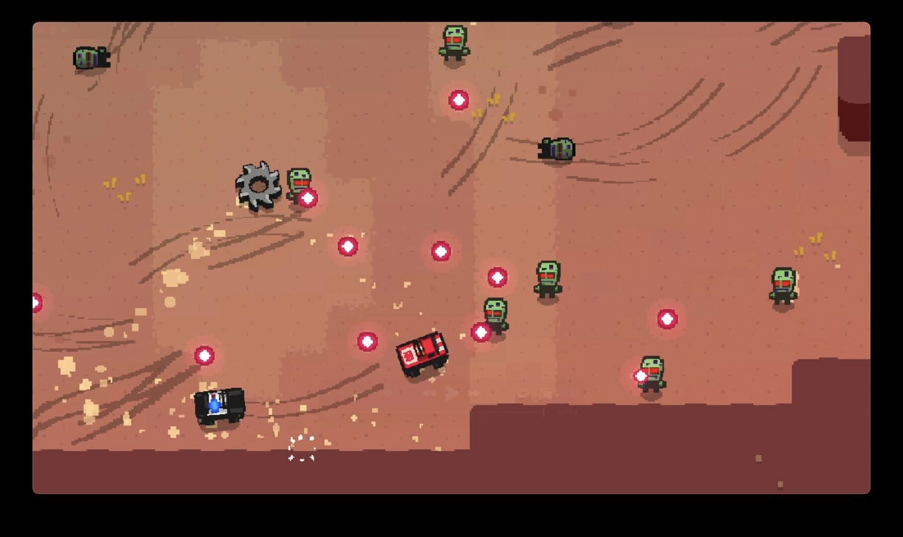 Guncar Arena screenshot 3