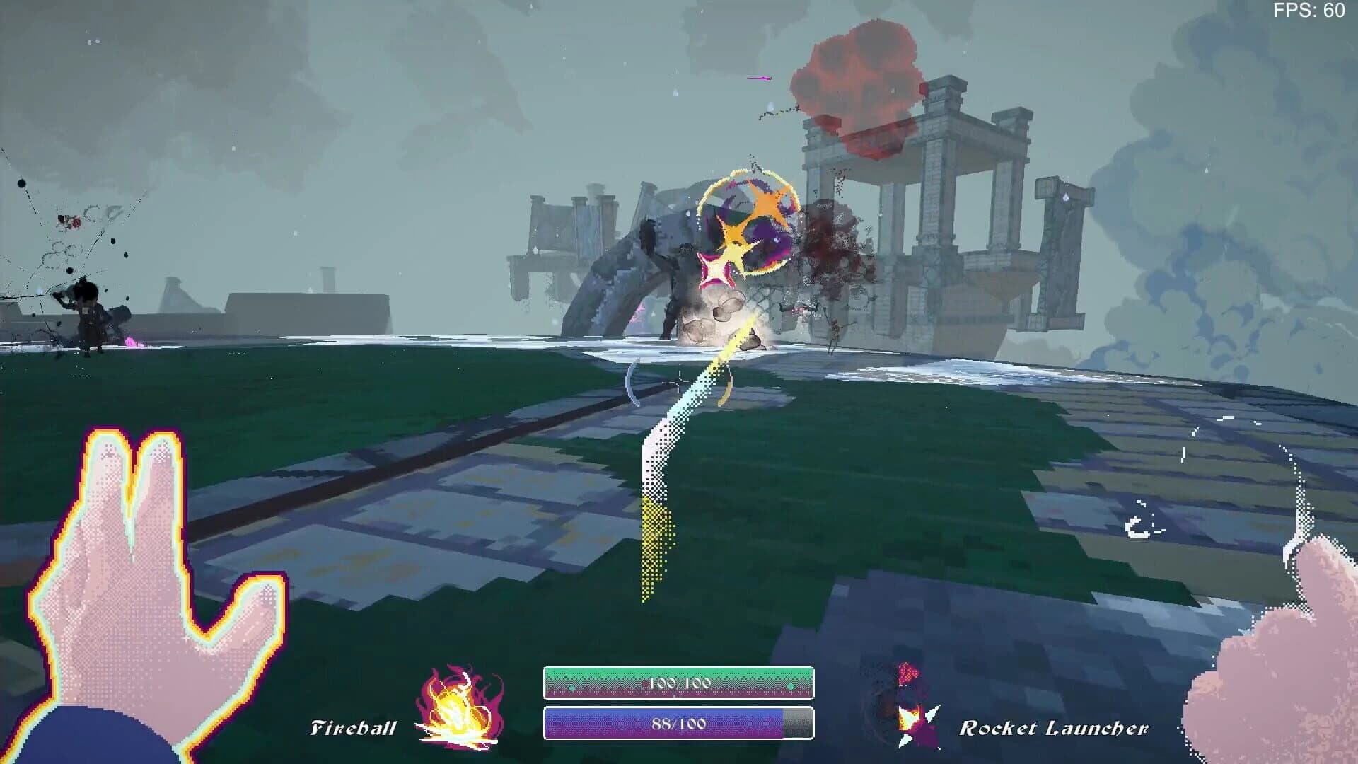 Guncaster screenshot 2