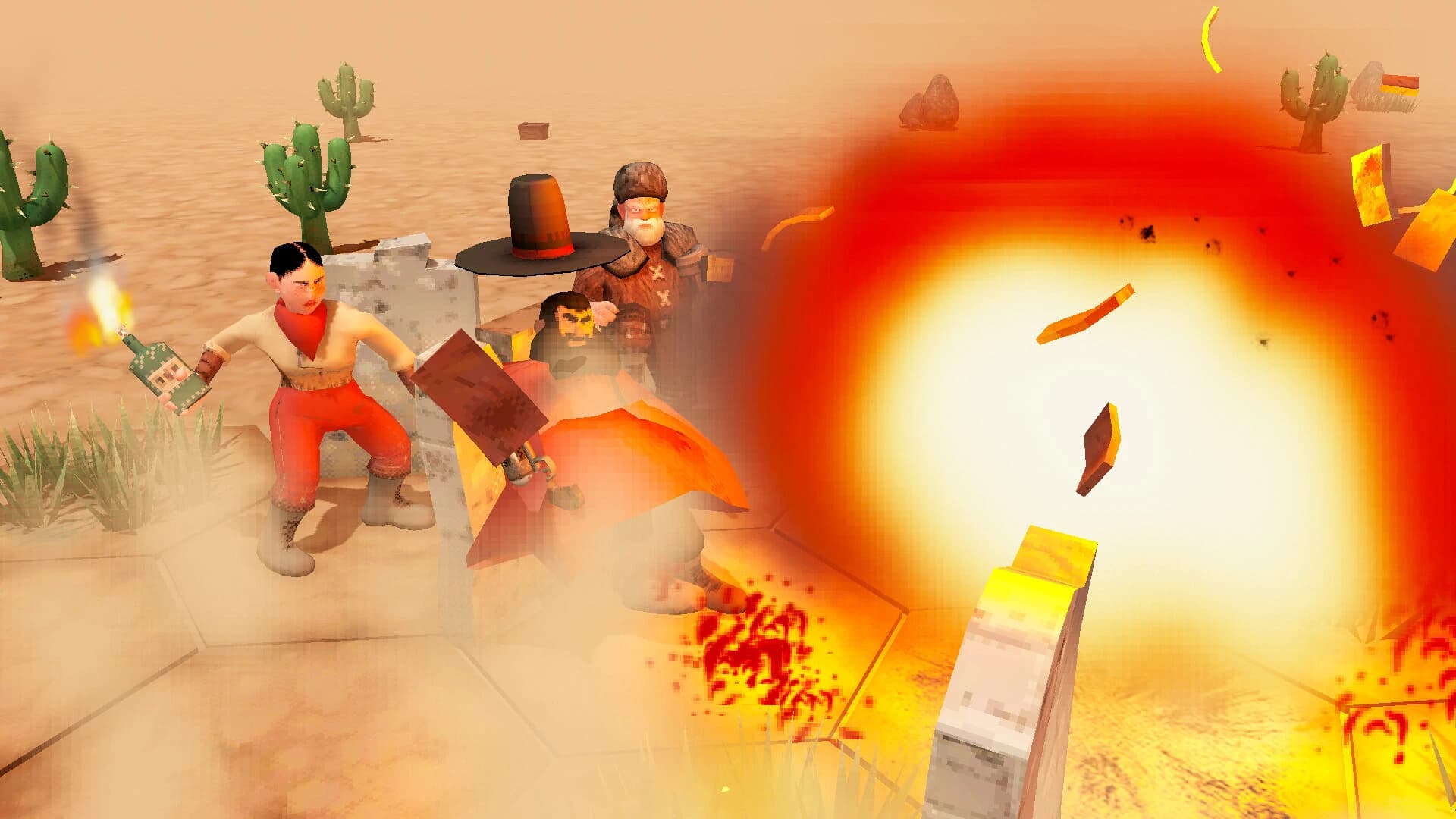 Guncho screenshot 4