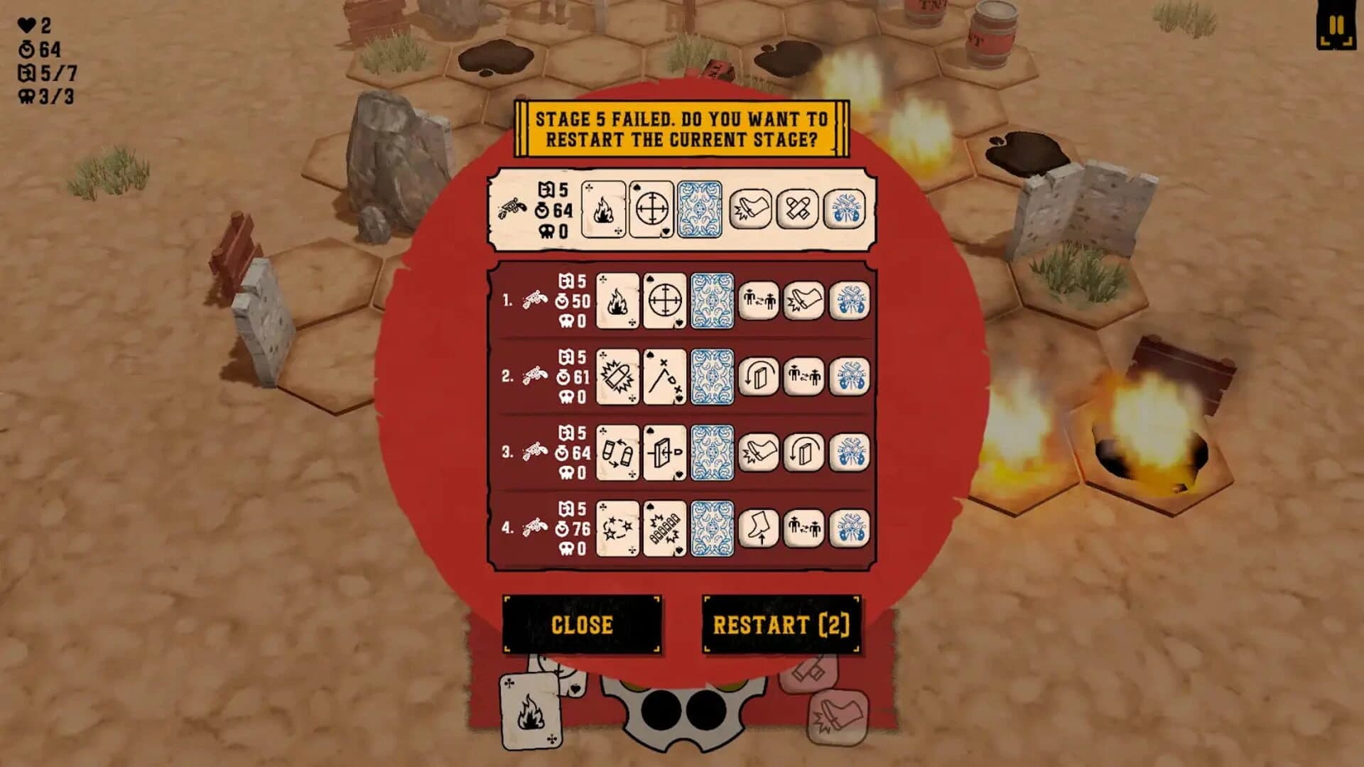Guncho screenshot 2