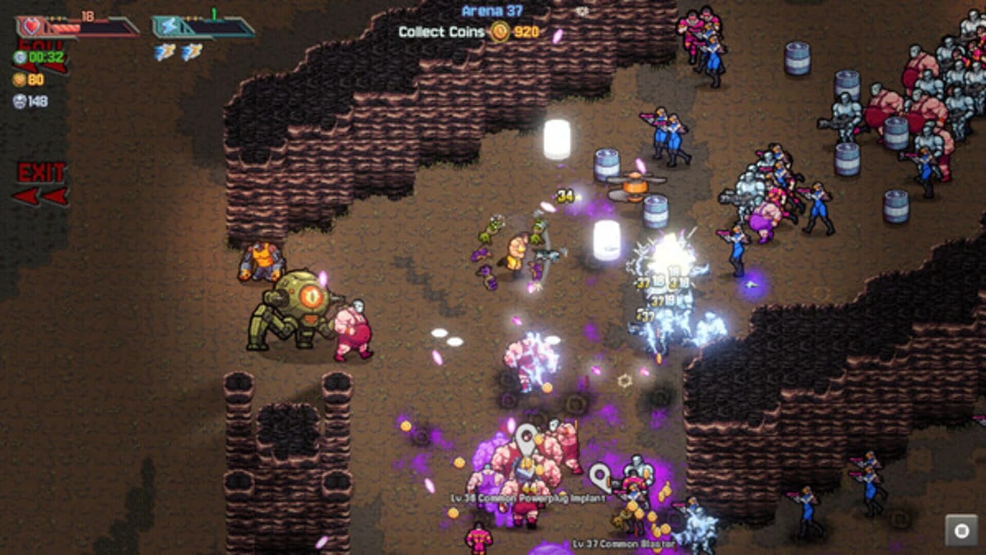 Gunclone Arena screenshot 3