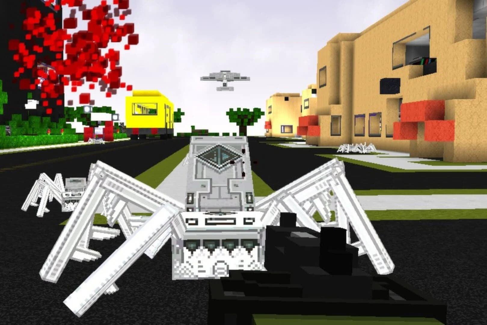 Guncraft screenshot 3