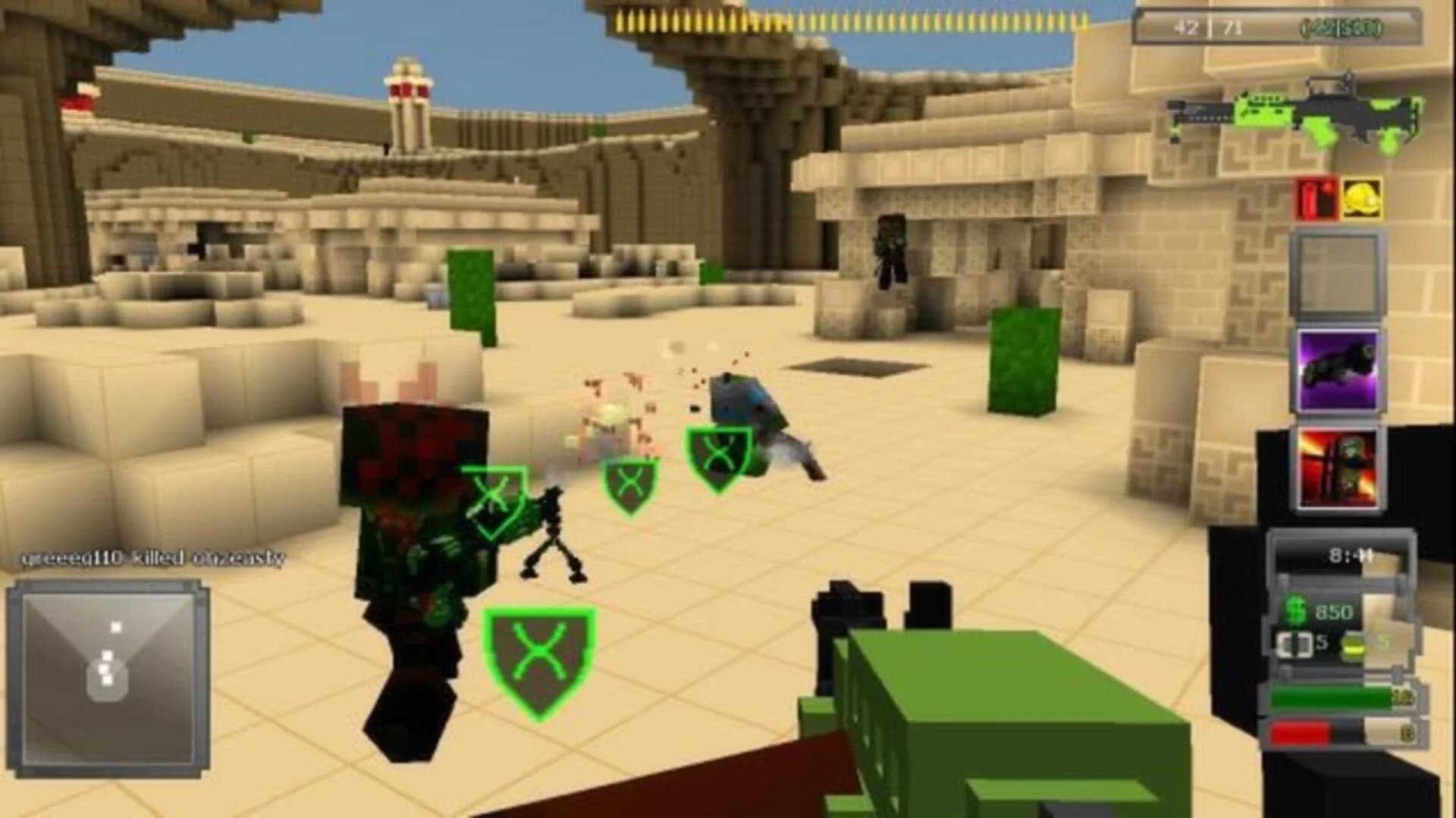 Guncraft screenshot 5
