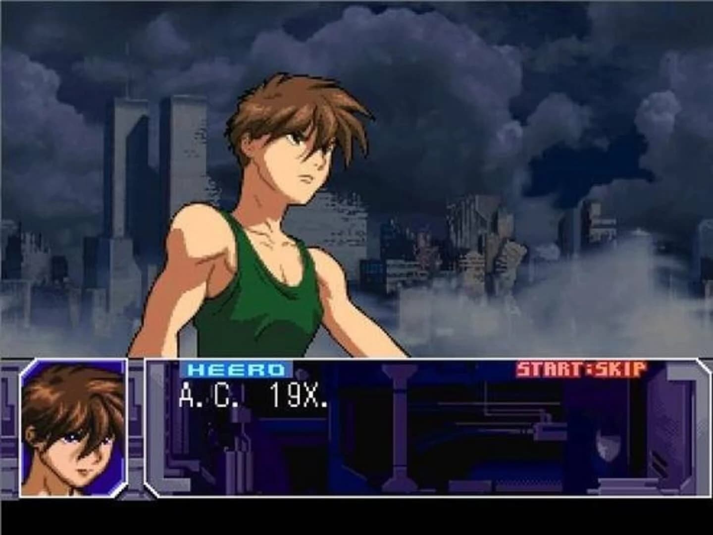 Gundam: Battle Assault screenshot 5