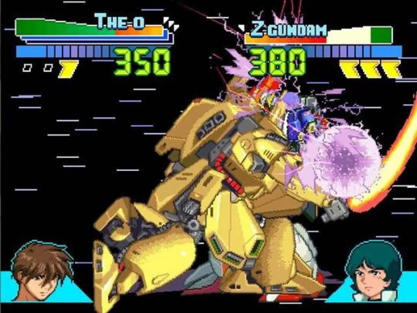 Gundam: Battle Assault screenshot 3