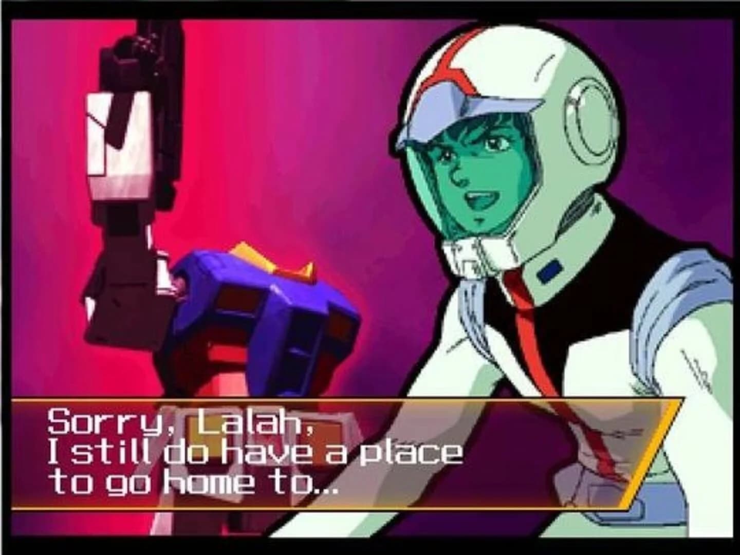 Gundam Battle Assault 2 screenshot 1