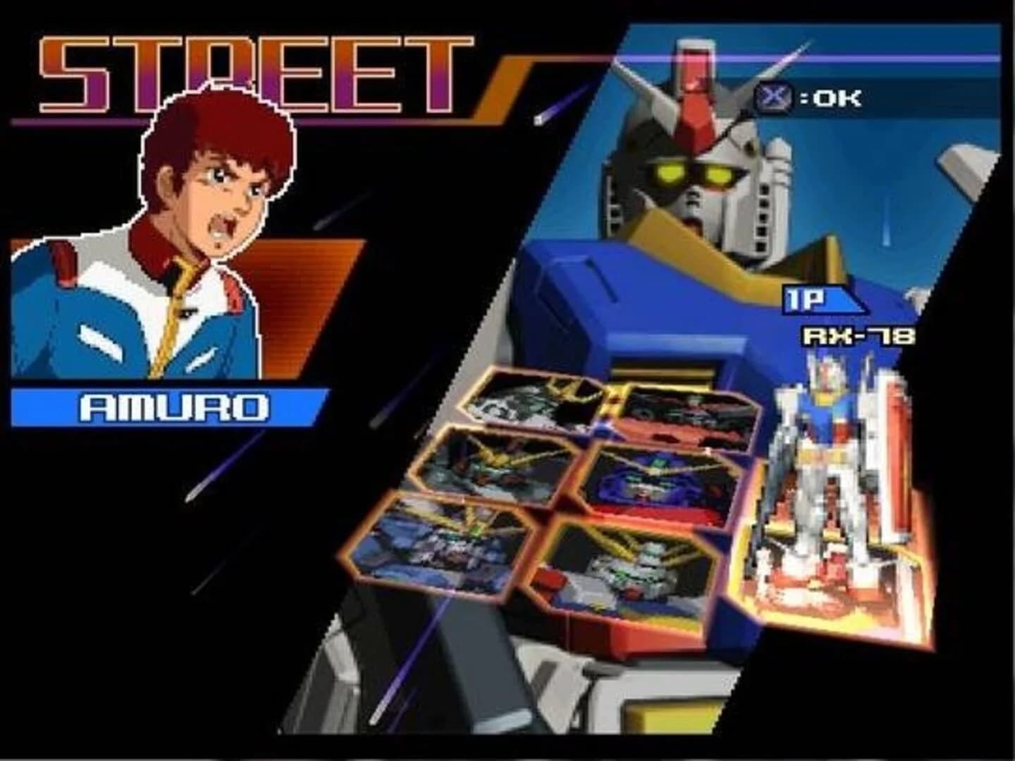 Gundam Battle Assault 2 screenshot 3