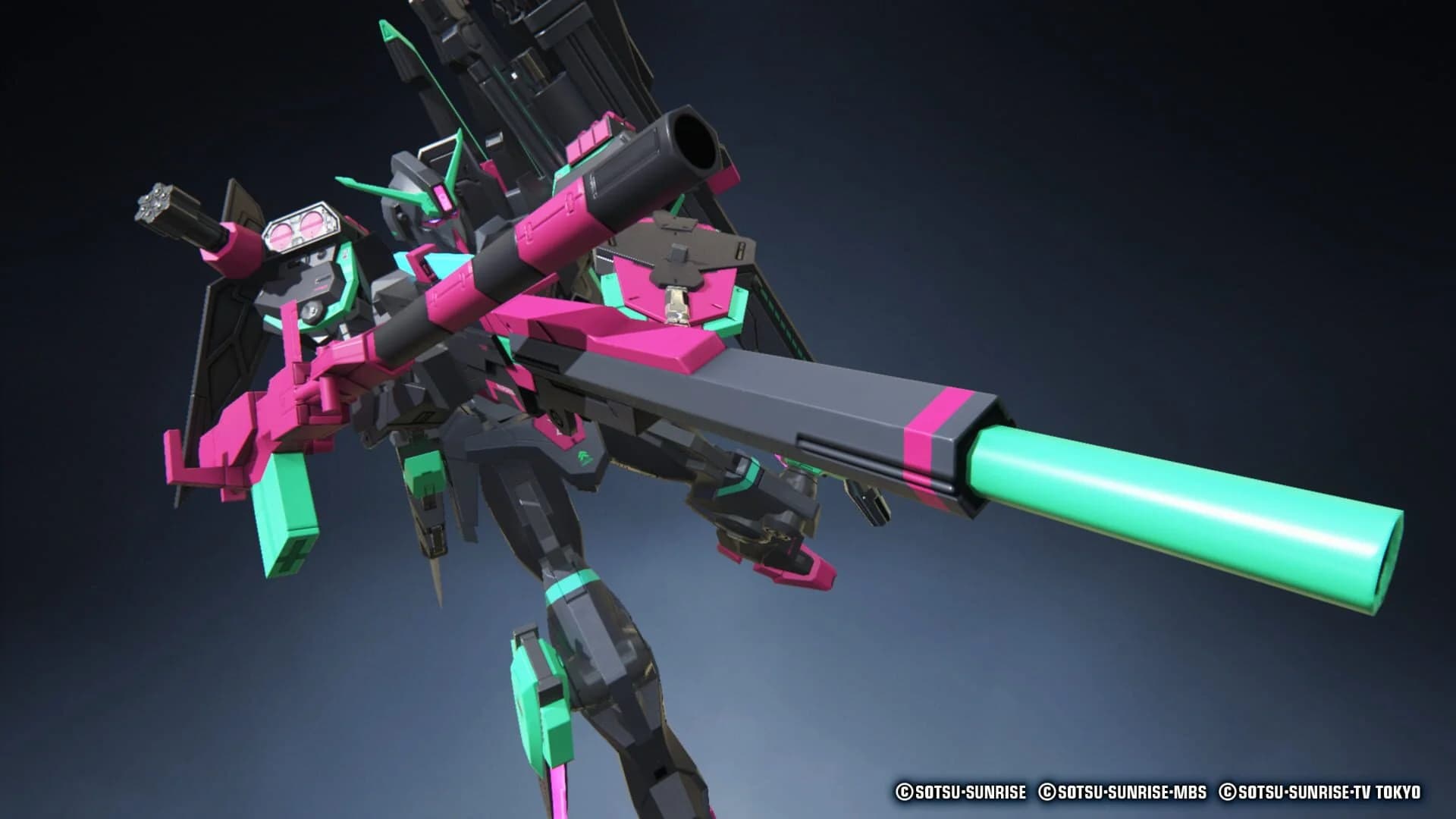 Gundam Breaker 3 screenshot 2