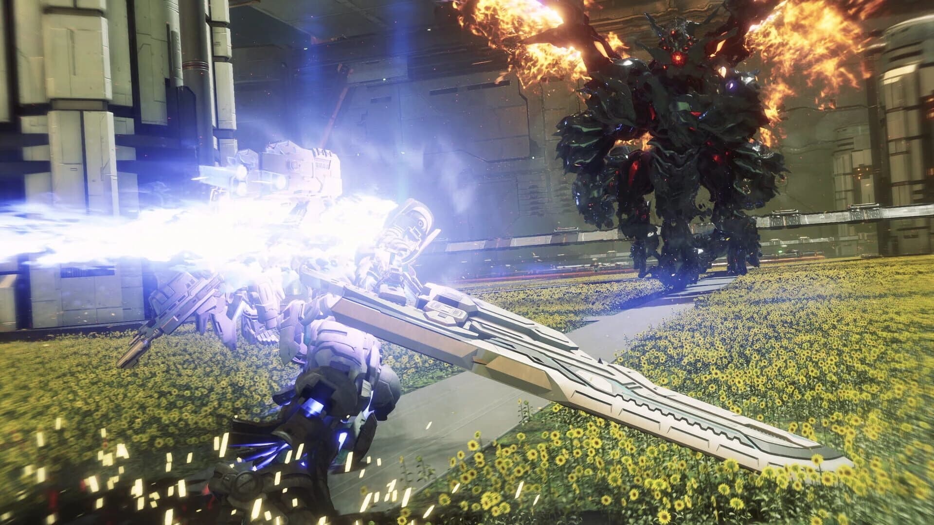 Gundam Rogue Orbit screenshot 1