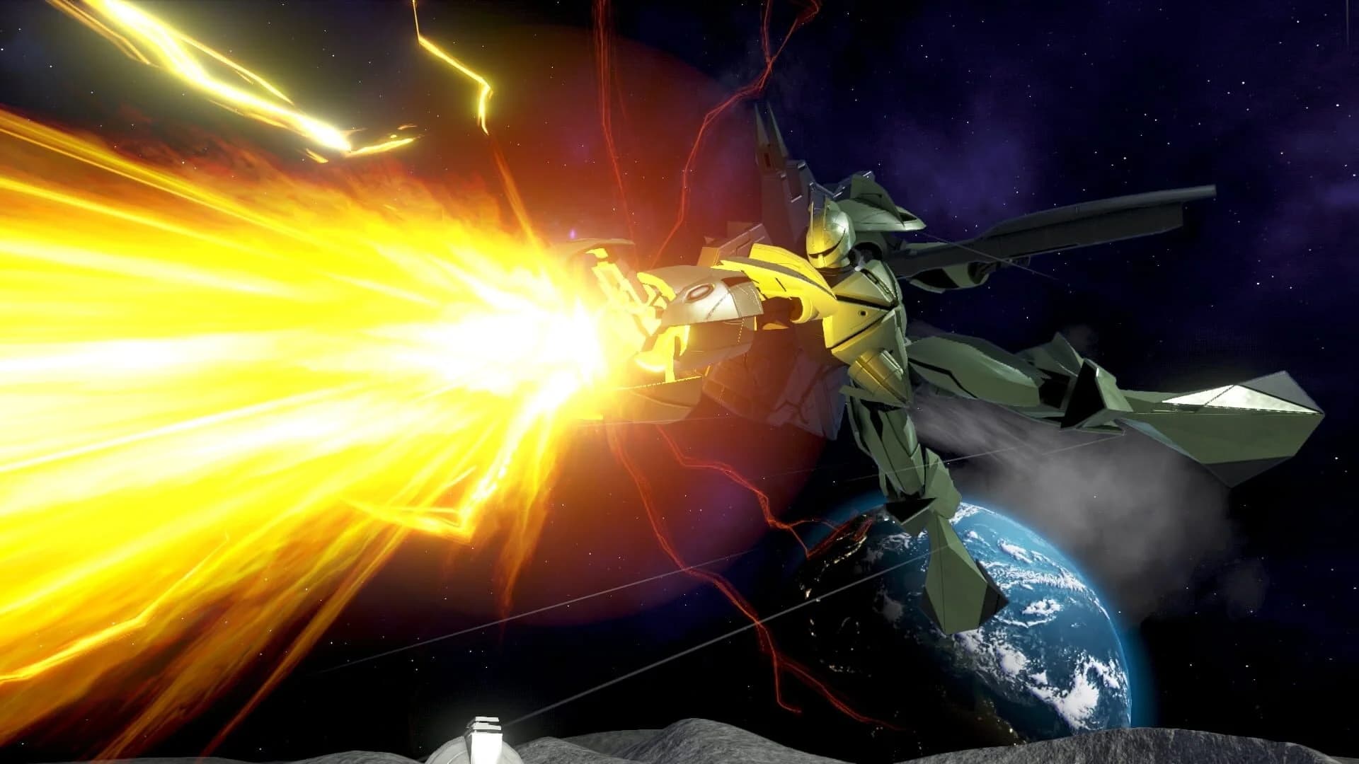 Gundam Versus screenshot 1