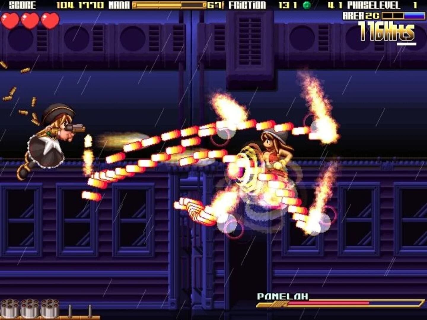 Gundemonium Recollection screenshot 1