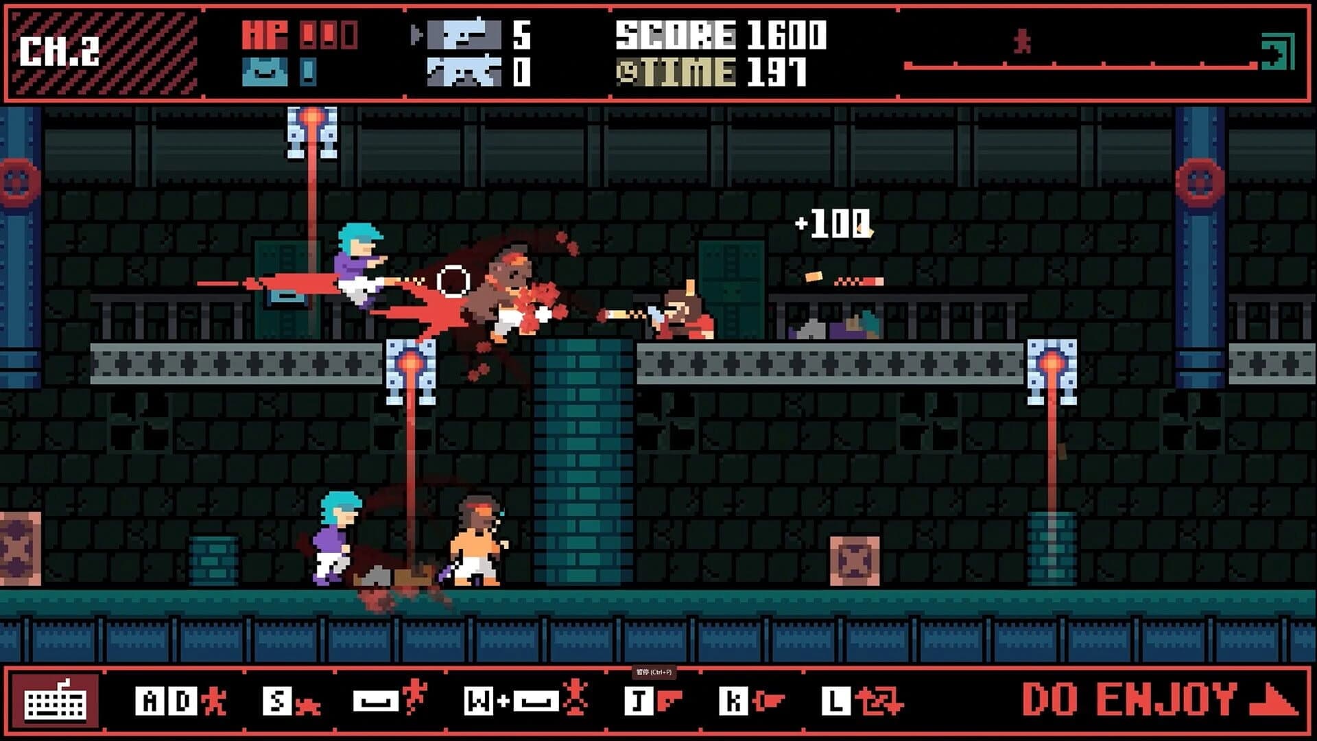 Gun.Dog.Revenge screenshot 2