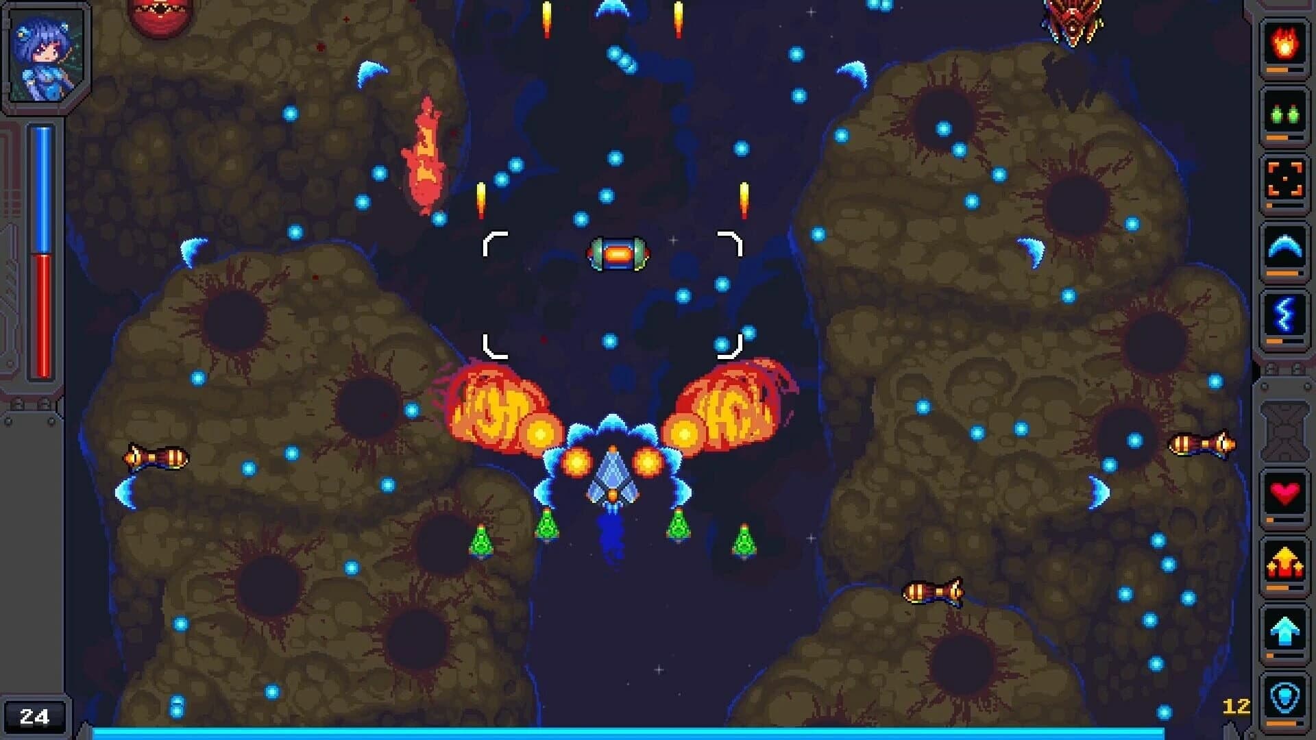 Gunfield screenshot 4